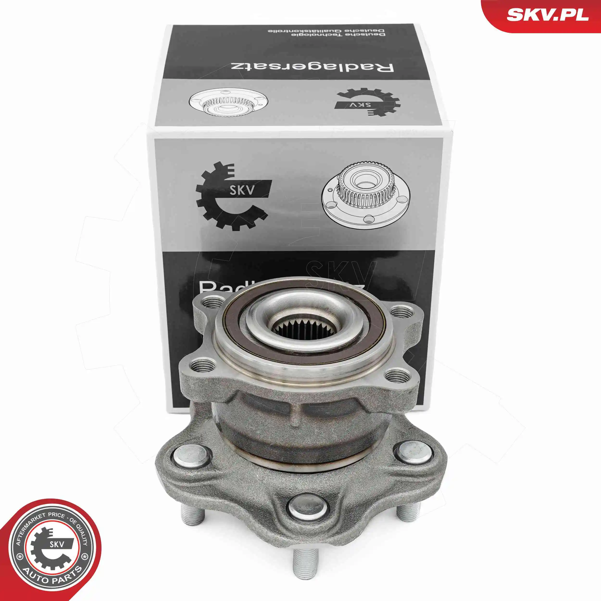 Wheel Bearing Kit